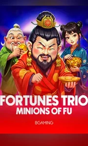 Fortune Trio Minions Of Fu