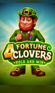 4 Fortune Clovers