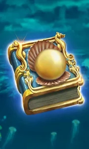 Book Of Sirens Golden Pearl